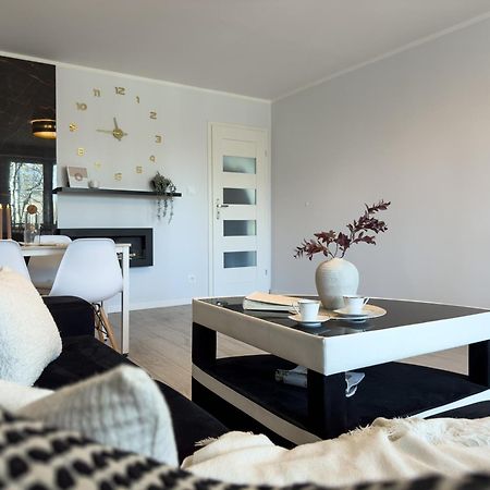 Apartament Nieopodal Centrum Nauki Cogiteon Krakow Ngoại thất bức ảnh
