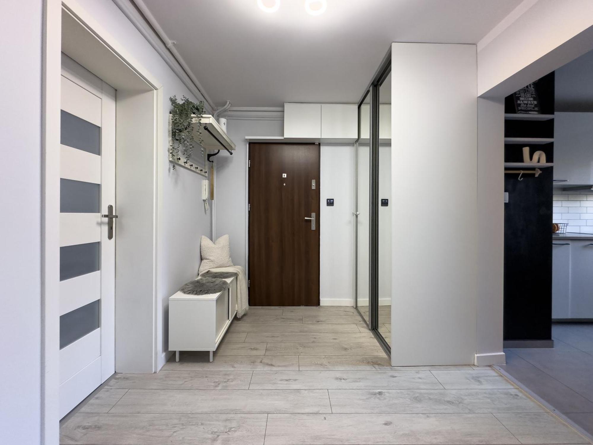 Apartament Nieopodal Centrum Nauki Cogiteon Krakow Ngoại thất bức ảnh